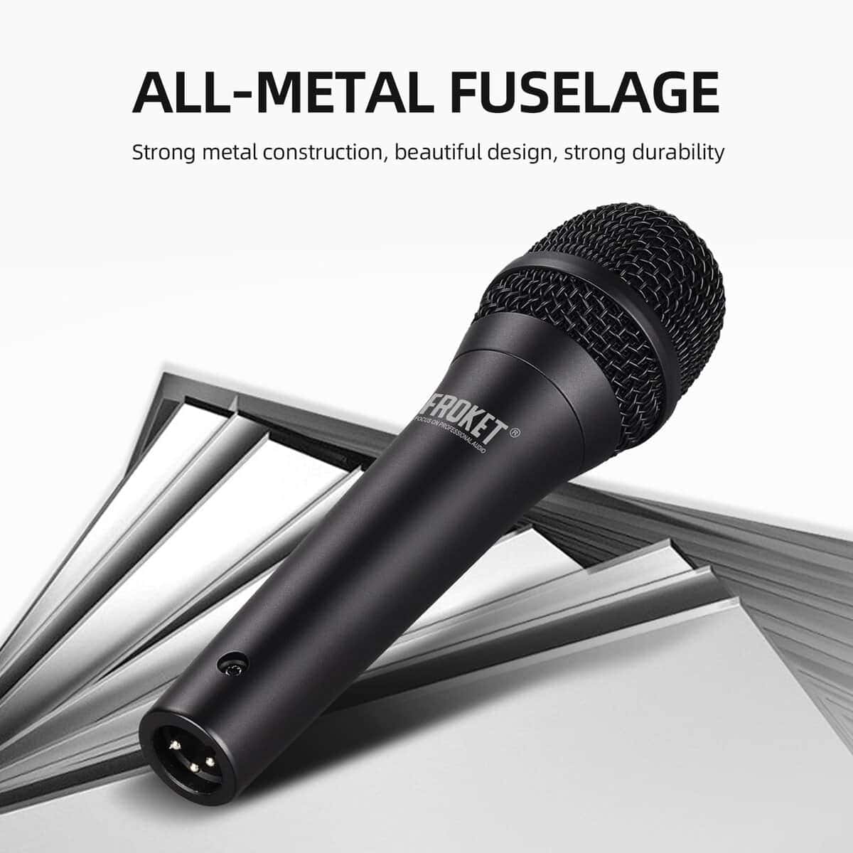 Sistema de micrófono inalámbrico de 2 canales Froket Pro - Imagen 4