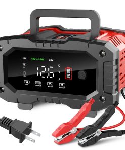 Cargador de Batería para Coche YONHAN 20 Amp, 12V/20A y