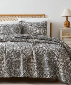 Set de Colcha Boho de Southshore Fine Living, Inc. para