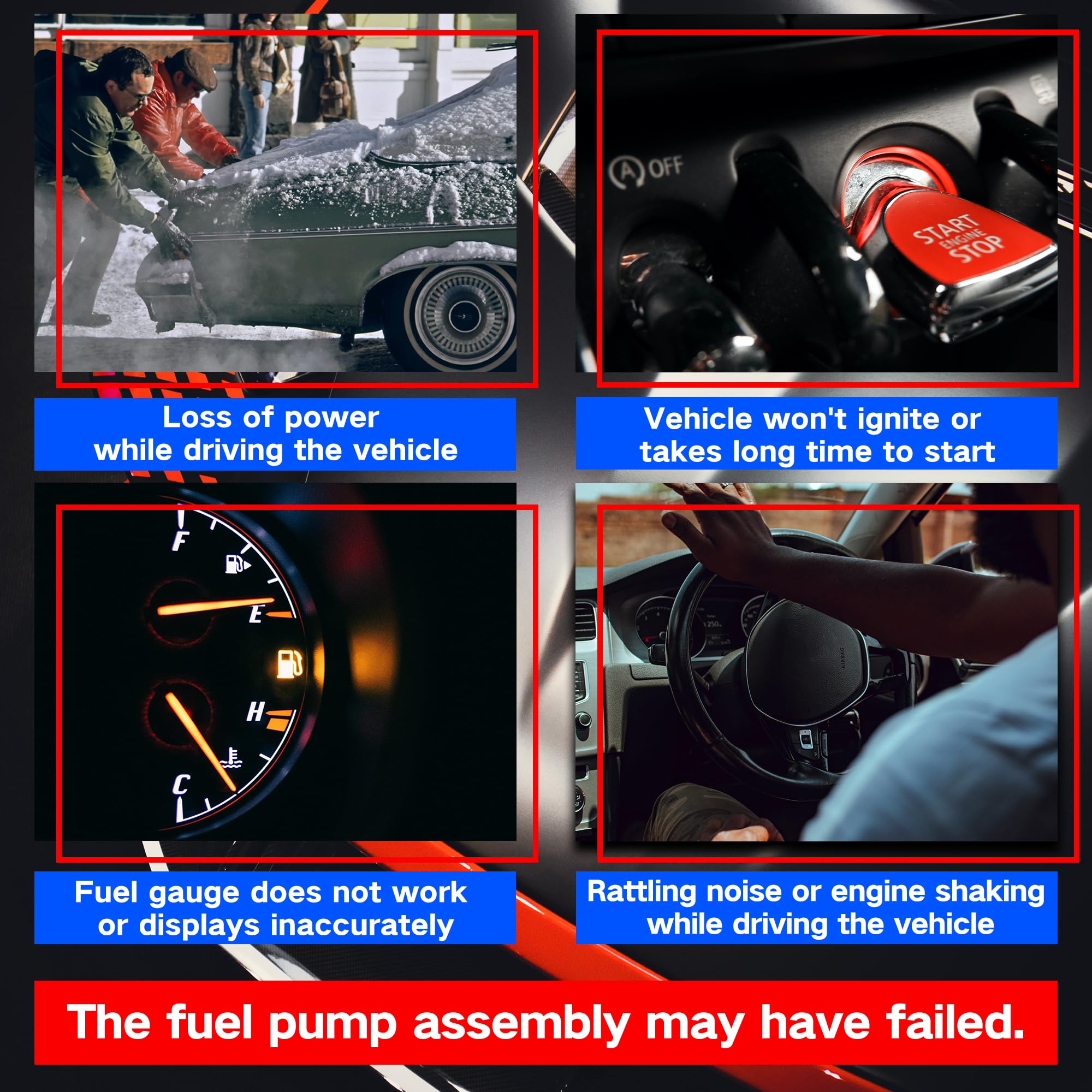 AdvanEX 250604S426 Unidad de Envío de Nivel de Combustible - Imagen 6