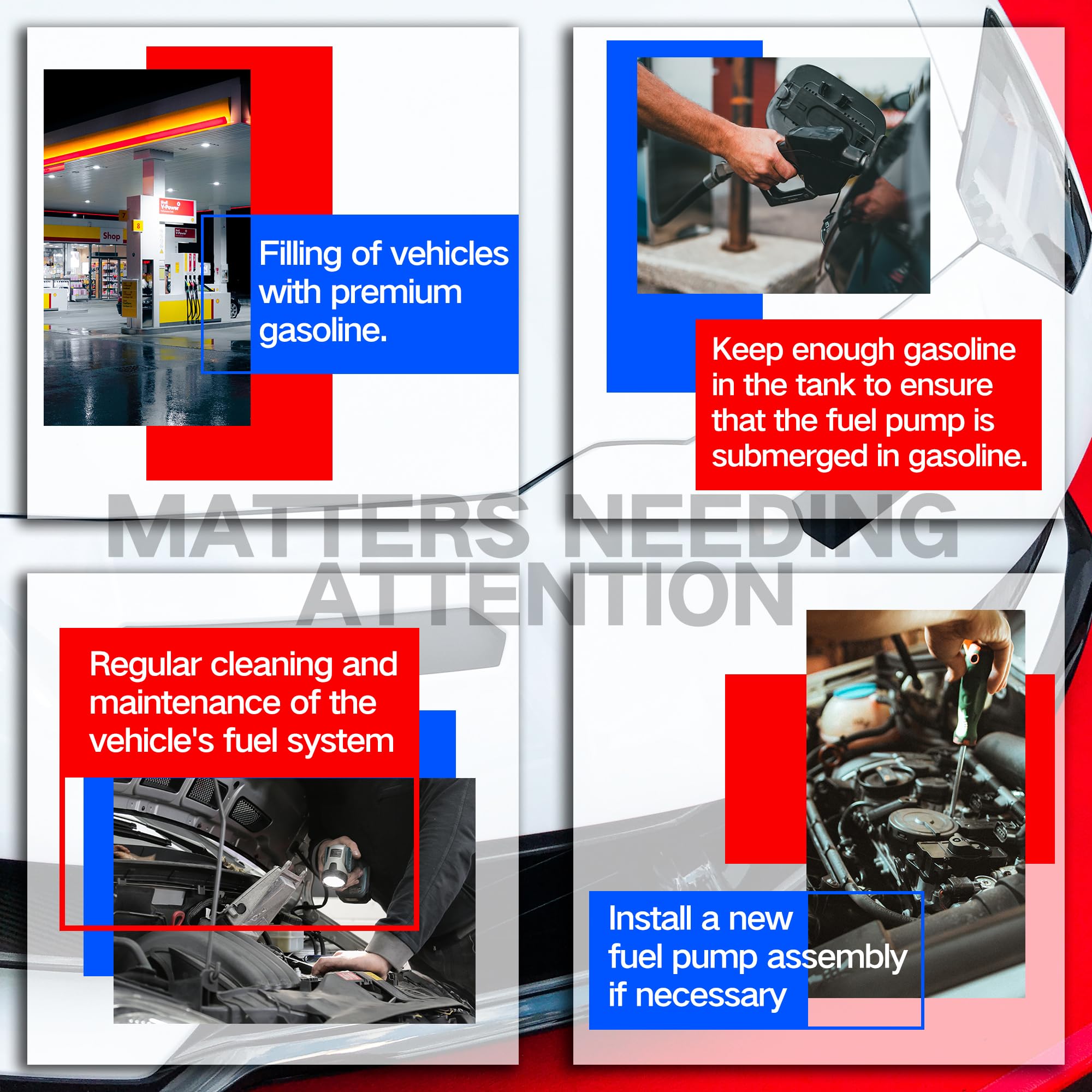 AdvanEX 250604S426 Unidad de Envío de Nivel de Combustible - Imagen 7