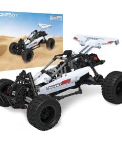 Kit de Construcción de Carreras en el Desierto ONEBOT para