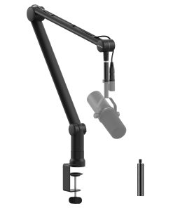 Brazo de Micrófono IXTECH con Tubo de Extensión Soporte