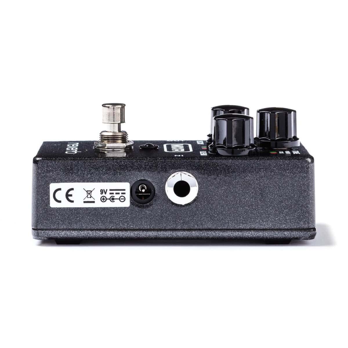 Pedal de Efectos de Reverb MXR M300 para Guitarra Eléctrica - Imagen 5