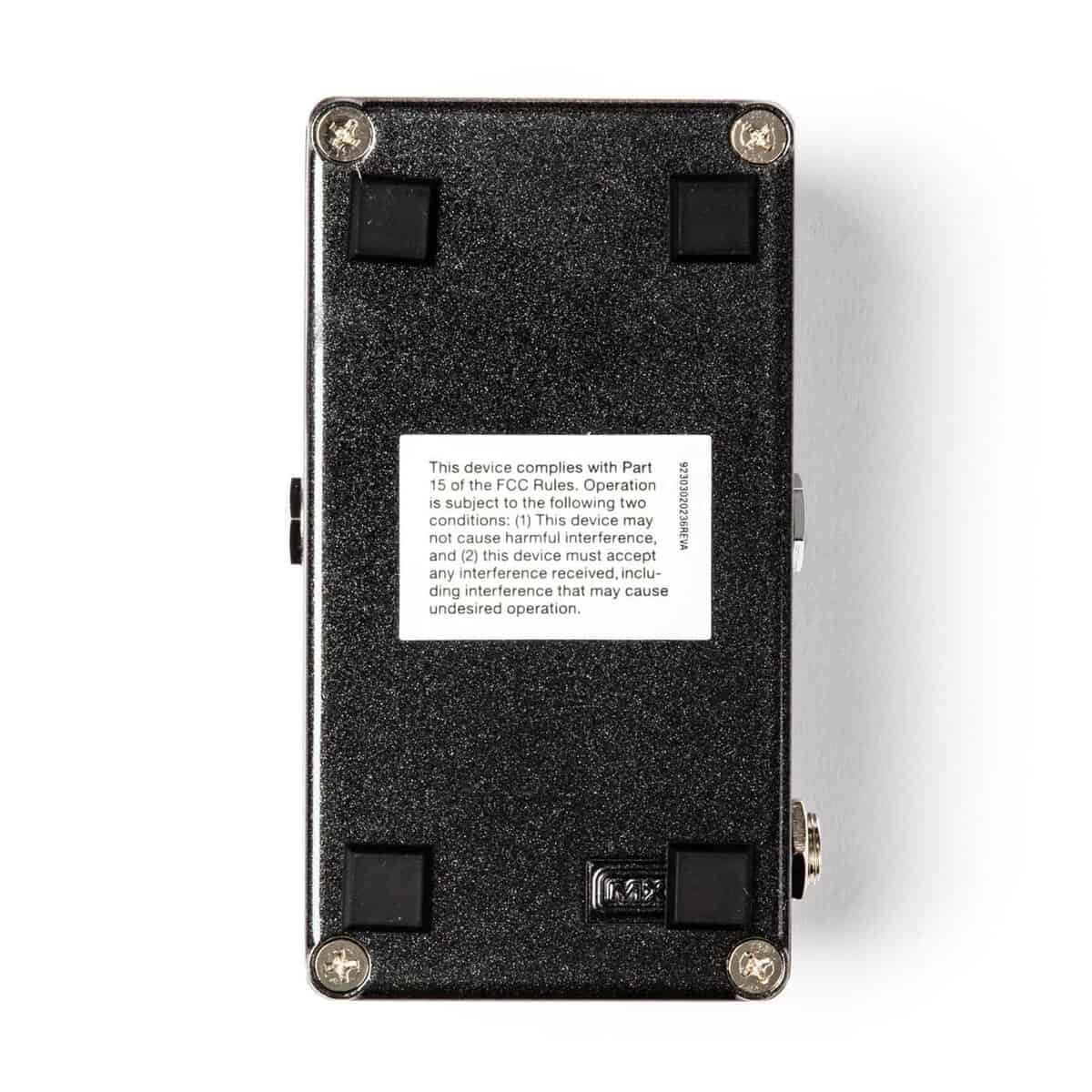 Pedal de Efectos de Reverb MXR M300 para Guitarra Eléctrica - Imagen 8