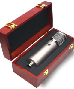 Estuche para Micrófono Warm Audio WA-47 Jr | Caja