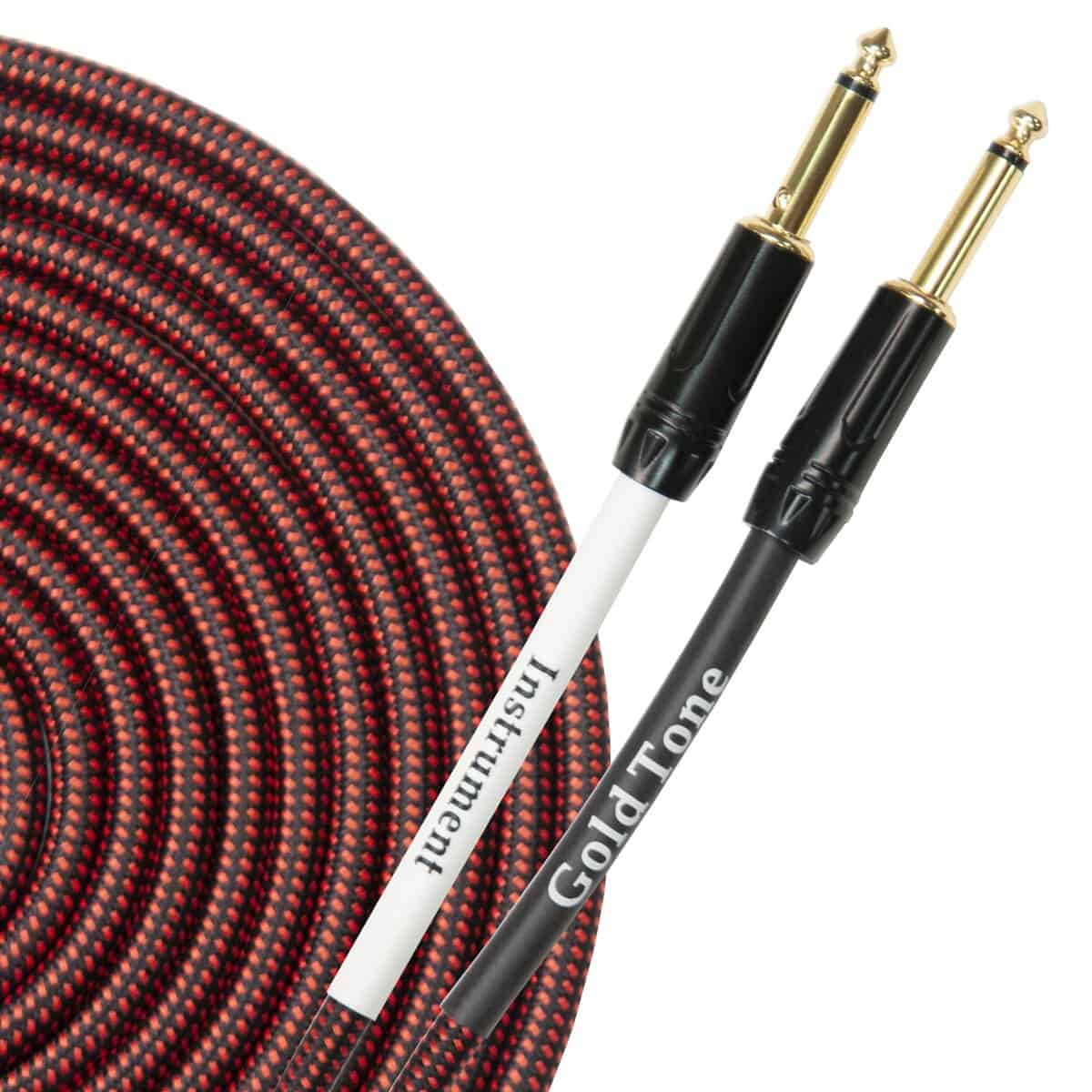 Cable de Guitarra Gold Tone KillerCable: 1/4" con