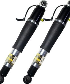 Par de amortiguadores de suspensión de aire traseros