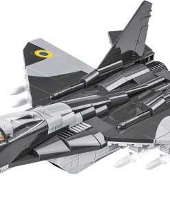 COBI Avión de combate MiG-29 (UA/PL) Fuerzas Armadas