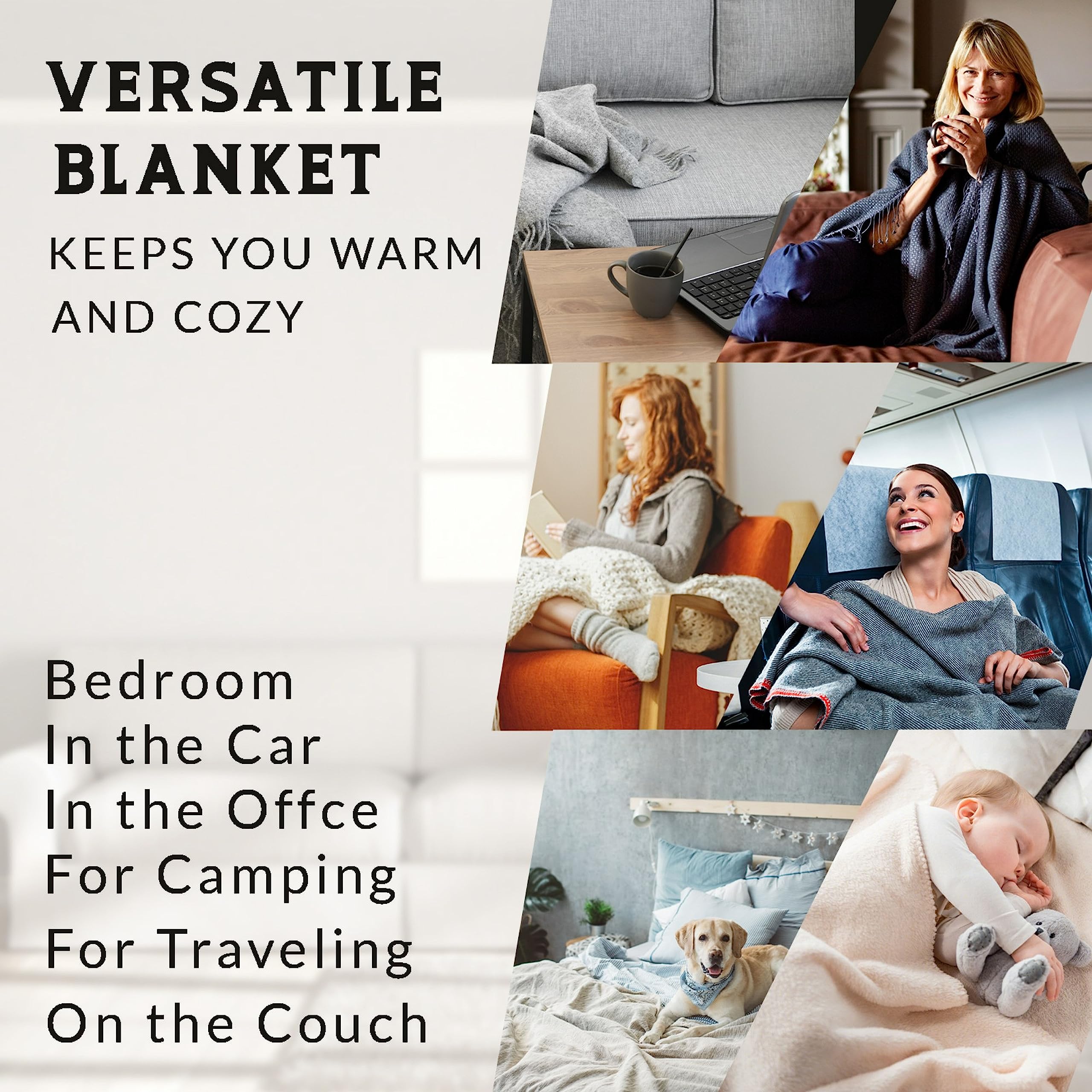 Manta de Pickles Solo una Chica a la que le Encantan los - Imagen 8