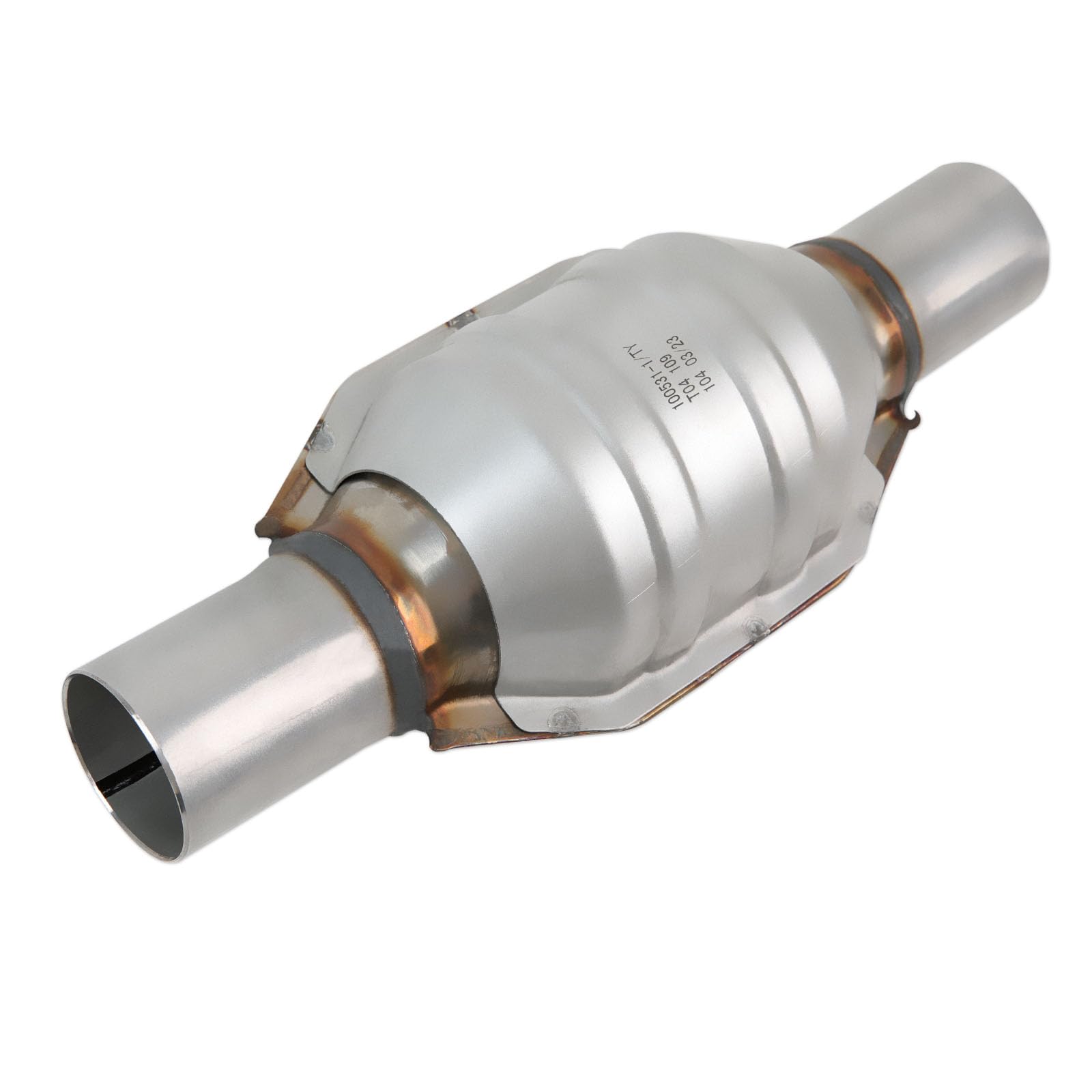 Catalizador Universal de 2 Pulgadas KEEPDSGN - Convertidor