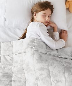 Manta ponderada L'AGRATY - 36"x48" 5 lbs Manta ponderada de