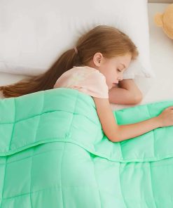 Manta Ponderada L'AGRATY - 36"x48" 5lbs -Verde