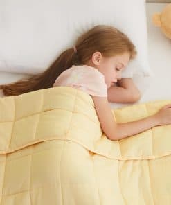 Manta Ponderada L'AGRATY - 40"x60" 7lbs -Beige