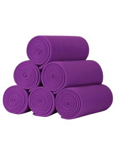 Manta de Vellón SeaBeauty- Set de 6 Mantas de Vellón