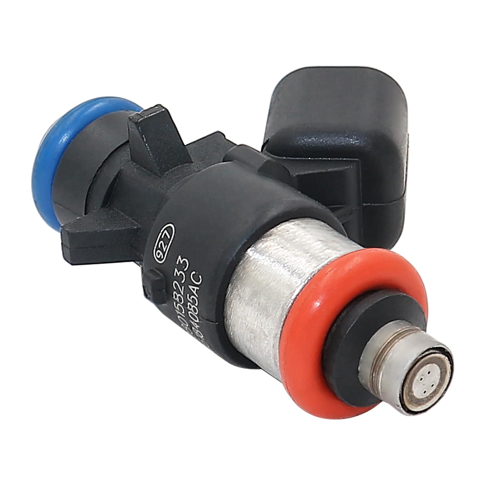 Paquete de 6 Inyectores de Combustible 2011-2017 Compatible - Imagen 6