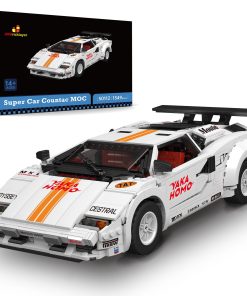 JMBricklayer 50112 Kits de Construcción de Modelo de Coche