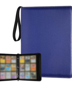 Carpeta de cartas 900 bolsillos para cartas de juegos de