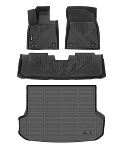 Tapetes para piso de automóvil y revestimiento de carga