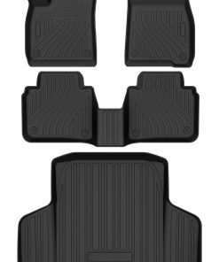 Tapetes para piso y protectores de carga compatibles con