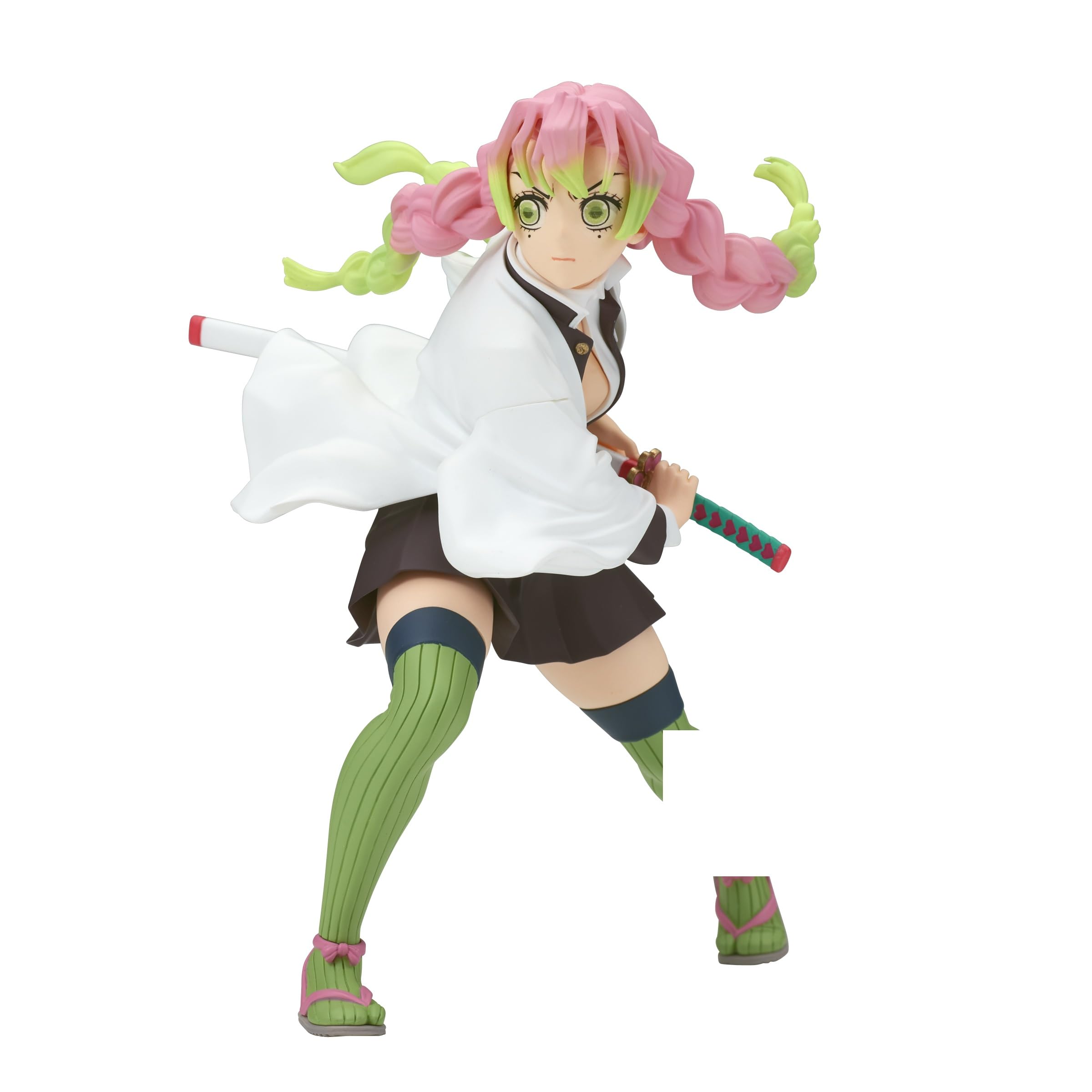 Figuras de Demon Slayer JP Products (Kanroji Mitsuri