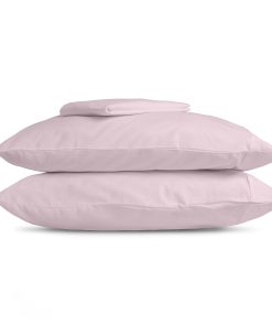 Juego de sábanas de algodón al 100% Salt Earth, 3 piezas,