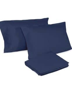 Funda de Almohada Orgánica Whisper - Fundas de Almohada de