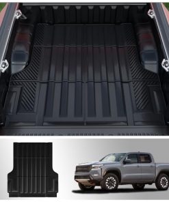 Thinzyou Tapete de Cama para Camioneta Compatible con