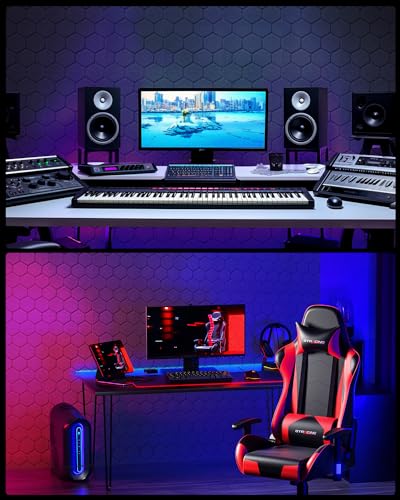 Paneles Acústicos Absorbentes de Sonido, Soundsbay 36 Pack - Imagen 8