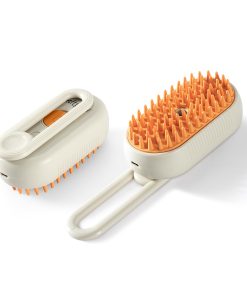 Cepillo de Vapor para Mascotas SOFTPAW | Cepillo de