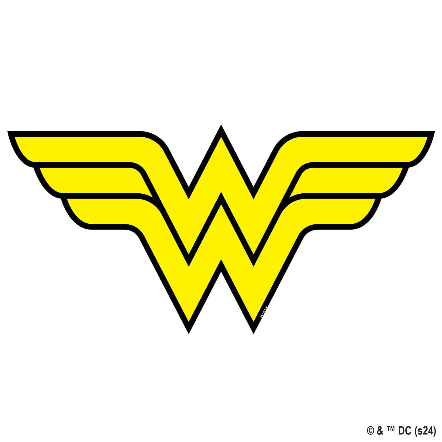 Rompecabezas de madera Crafthub DC para -Wonder Women Logo - Imagen 4
