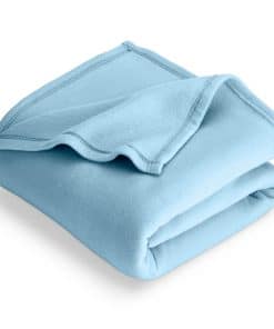 Manta de Franela Polar Bare Home - Tamaño Full/Queen -