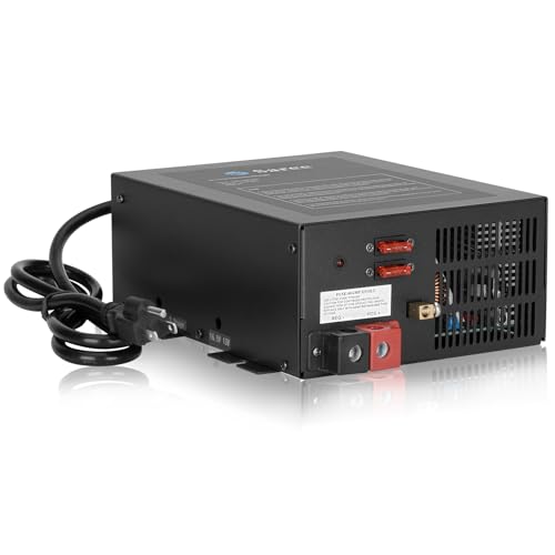 Conversor de Potencia RV PM4 55A, 110V AC a 12V DC - Imagen 9