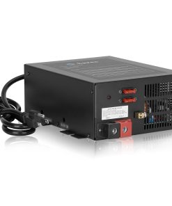 Conversor de Potencia RV PM4 55A, 110V AC a 12V DC