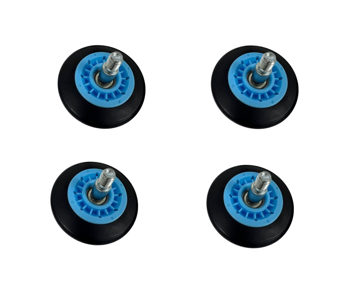 Rodillo de Tambor de Secadora con Cojinete de Bolas de