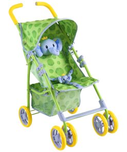 Cochecito de Muñecas para Niños de 1-3 Años, Juguete de