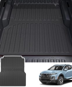 Tapete para cama de camioneta compatible con -024 4.3FT