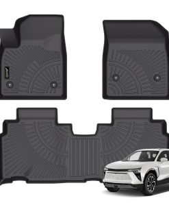 Juego de tapetes Jenofa para 2024 Chevy/Chevrolet Blazer EV