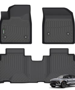 Tapetes Personalizados ANBINGO para 2024 Chevrolet Blazer