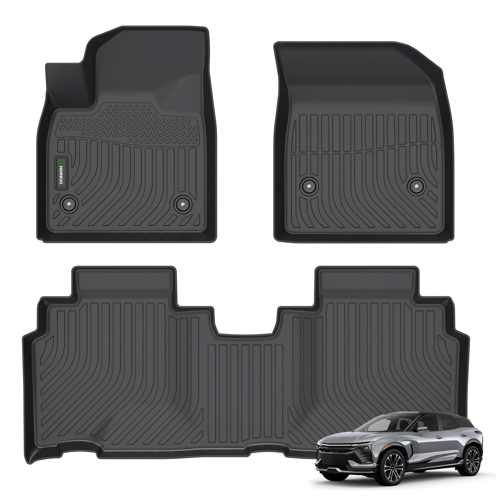 Tapetes Personalizados ANBINGO para 2024 Chevrolet Blazer