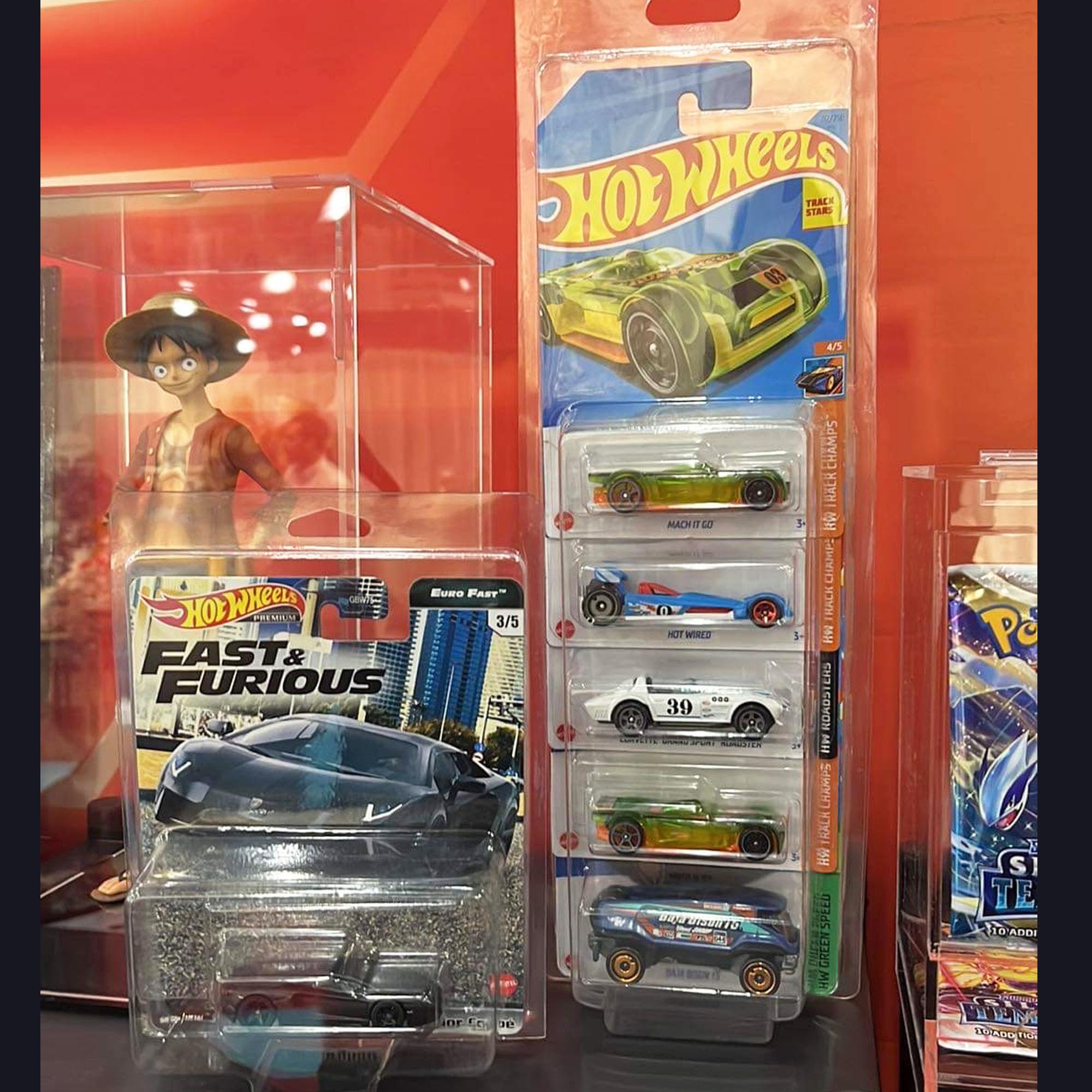 Estuche de almacenamiento con tapa compatible con coches - Imagen 3