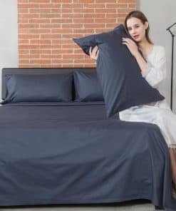 Juego de sábanas de cama de girasol 4 piezas tamaño