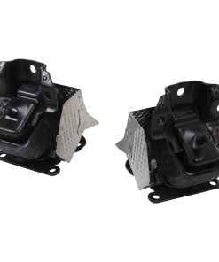 Conjunto de 2 Soportes para Motor con Escudo térmico