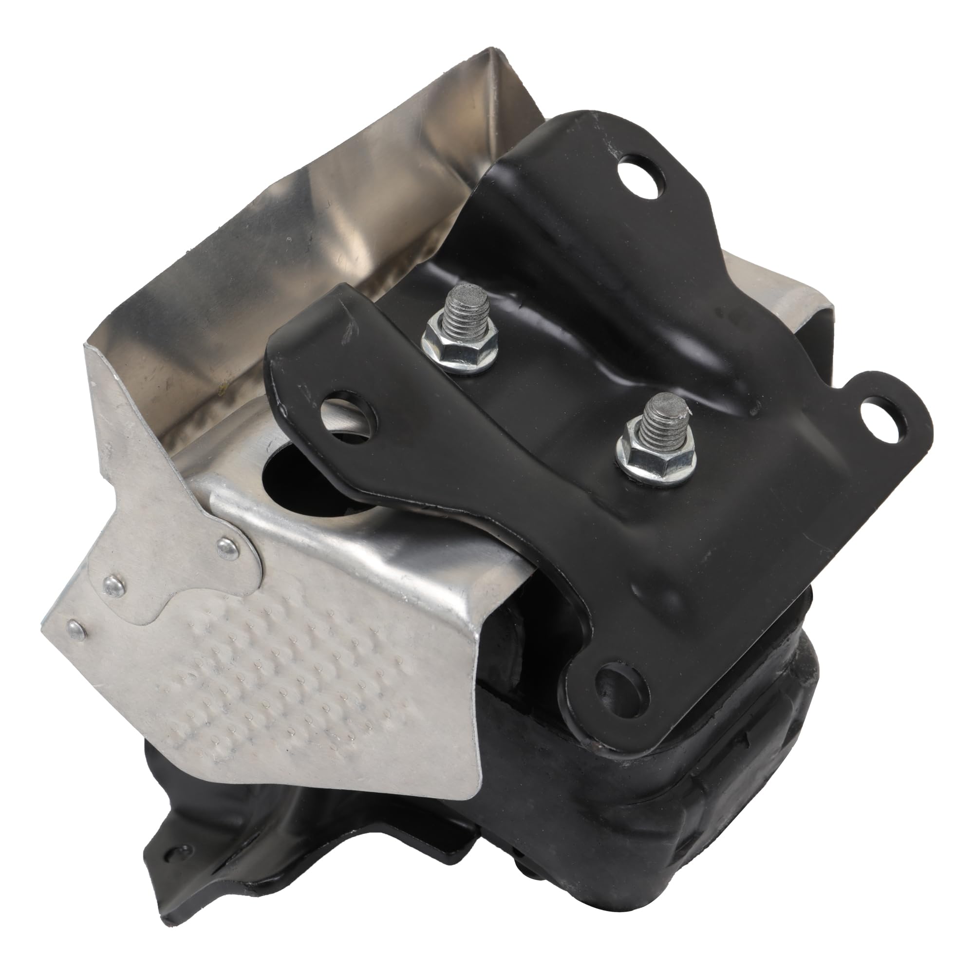 Conjunto de 2 Soportes para Motor con Escudo térmico - Imagen 4