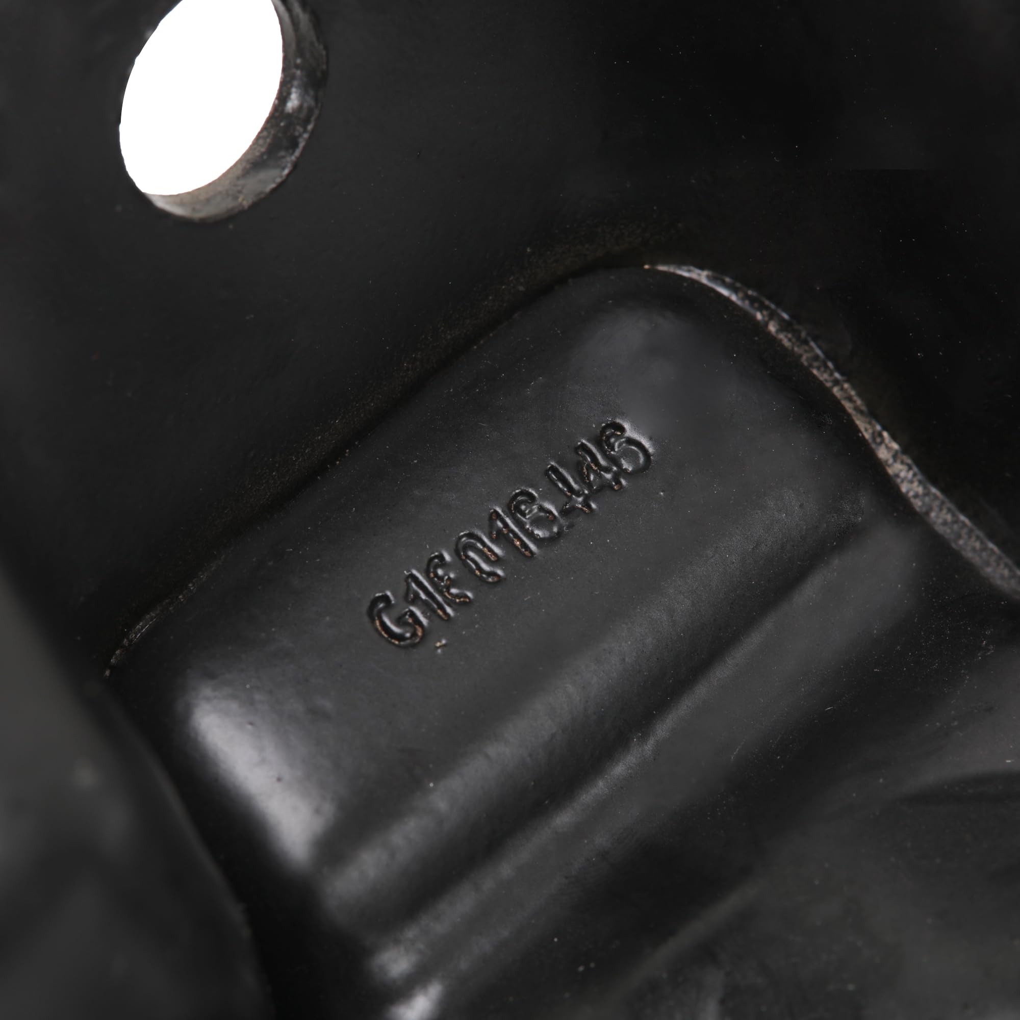 Conjunto de 2 Soportes para Motor con Escudo térmico - Imagen 5