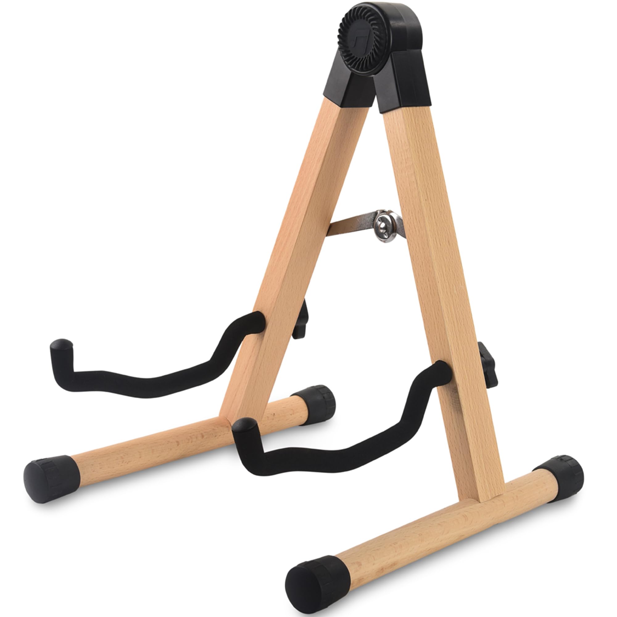 Soporte para Guitarra Aorom, Soporte de Suelo Plegable en