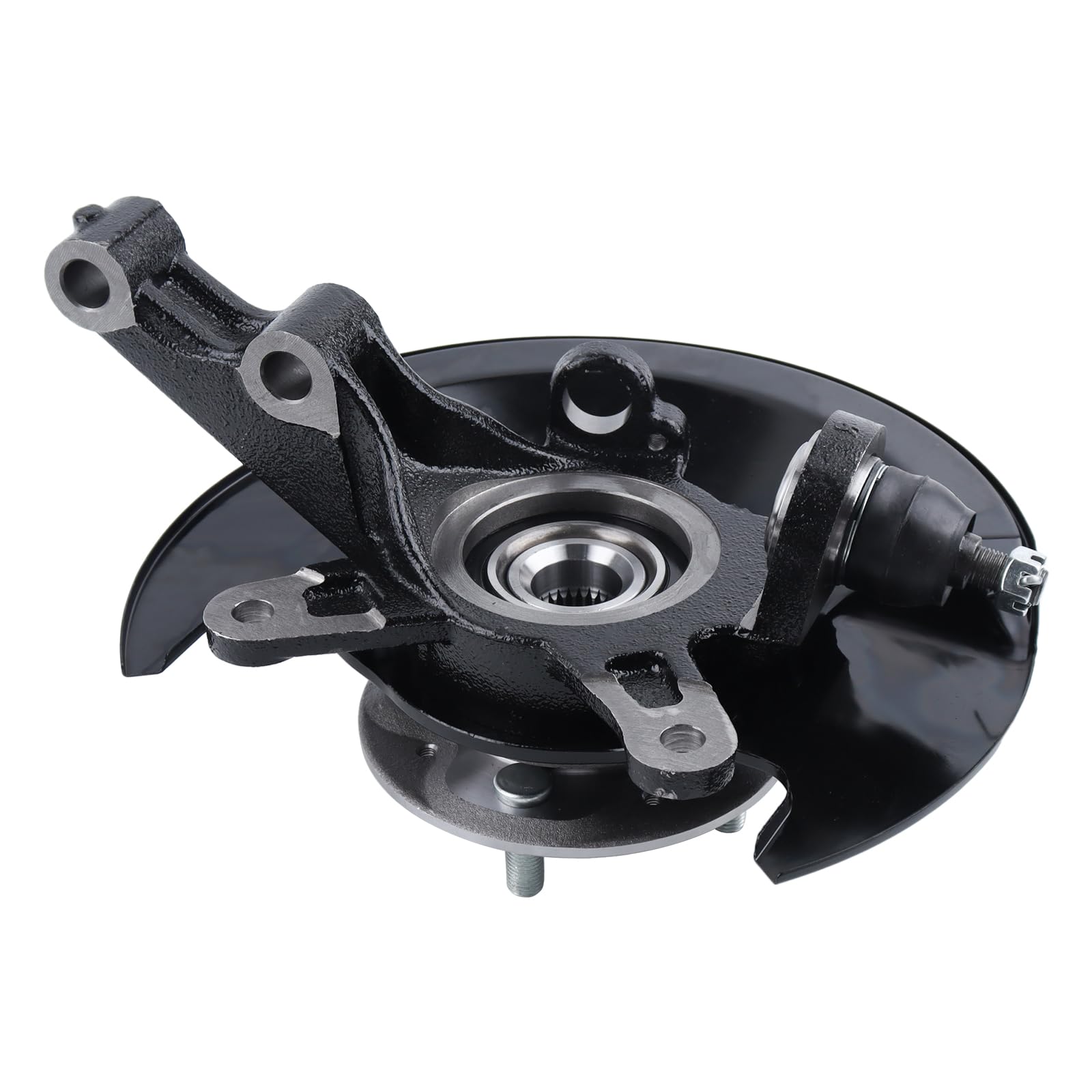 FEIDKS 698-495 Ensamblaje de Cojinete de Maza y Maza de - Imagen 4