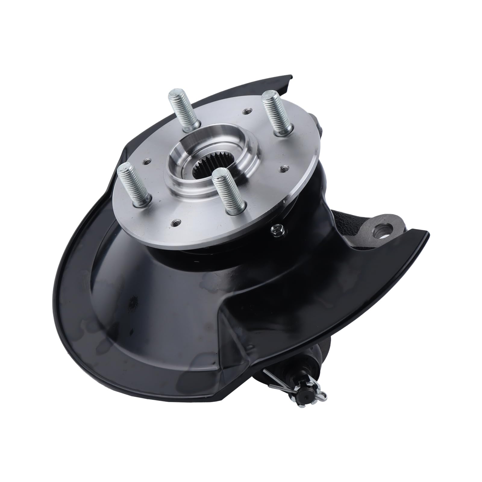 FEIDKS 698-495 Ensamblaje de Cojinete de Maza y Maza de - Imagen 6