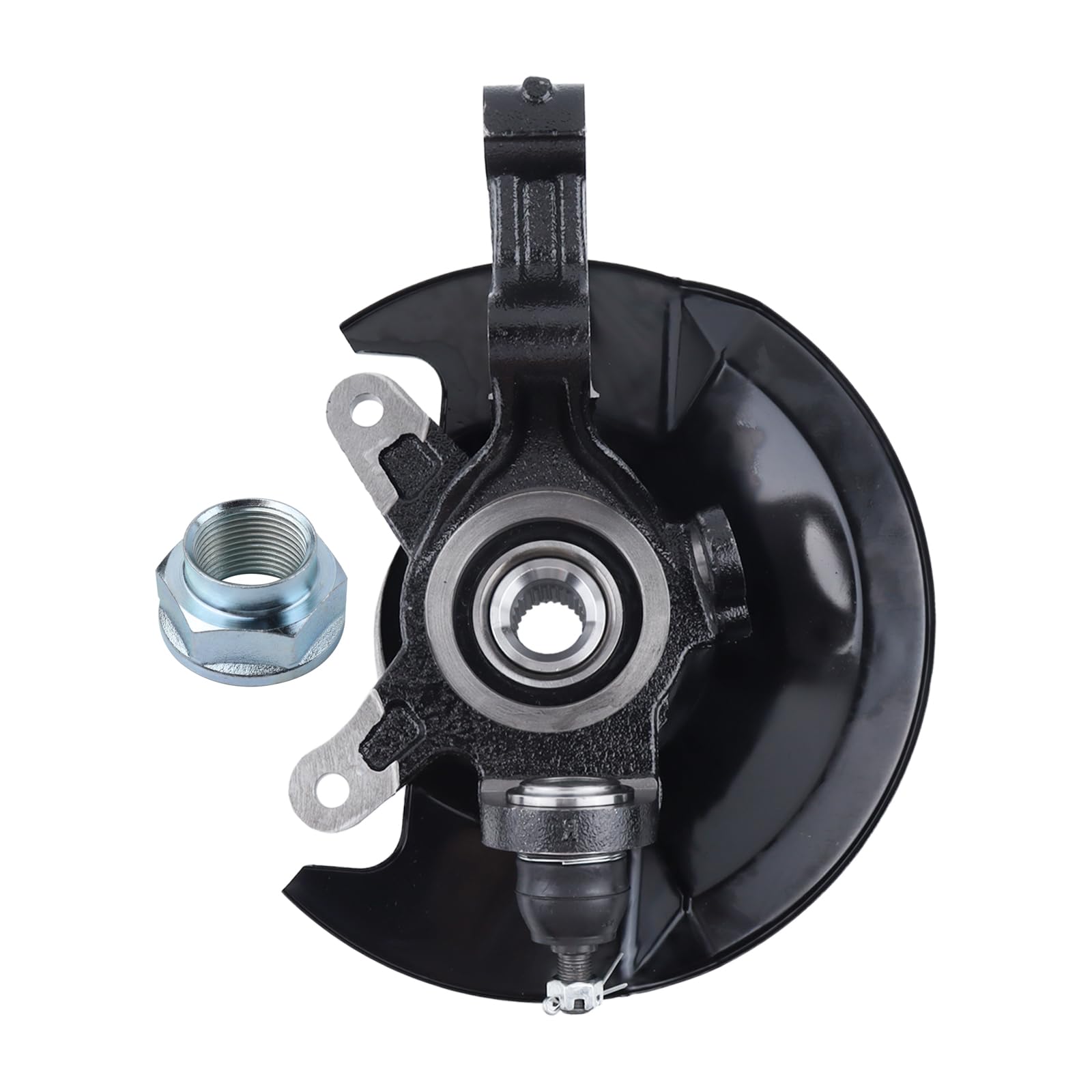 FEIDKS 698-495 Ensamblaje de Cojinete de Maza y Maza de - Imagen 3