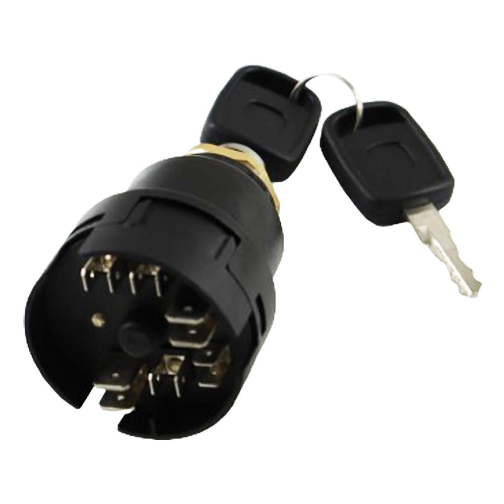 Interruptor de encendido DELEYAPARS 1001102502, Llave